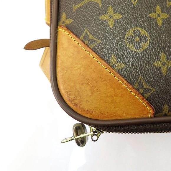 Louis Vuitton Monogram Canvas Rolling Suitcase - Picture 14 of 16